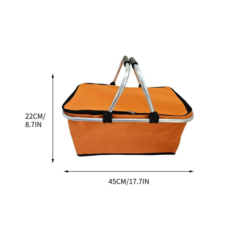 MOLottery Picnic Basket – Foldable & Durable