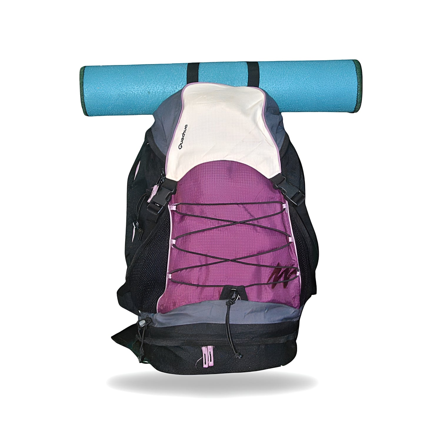 Quechua 50L – Compact Backpack for Running, Hiking & Travel