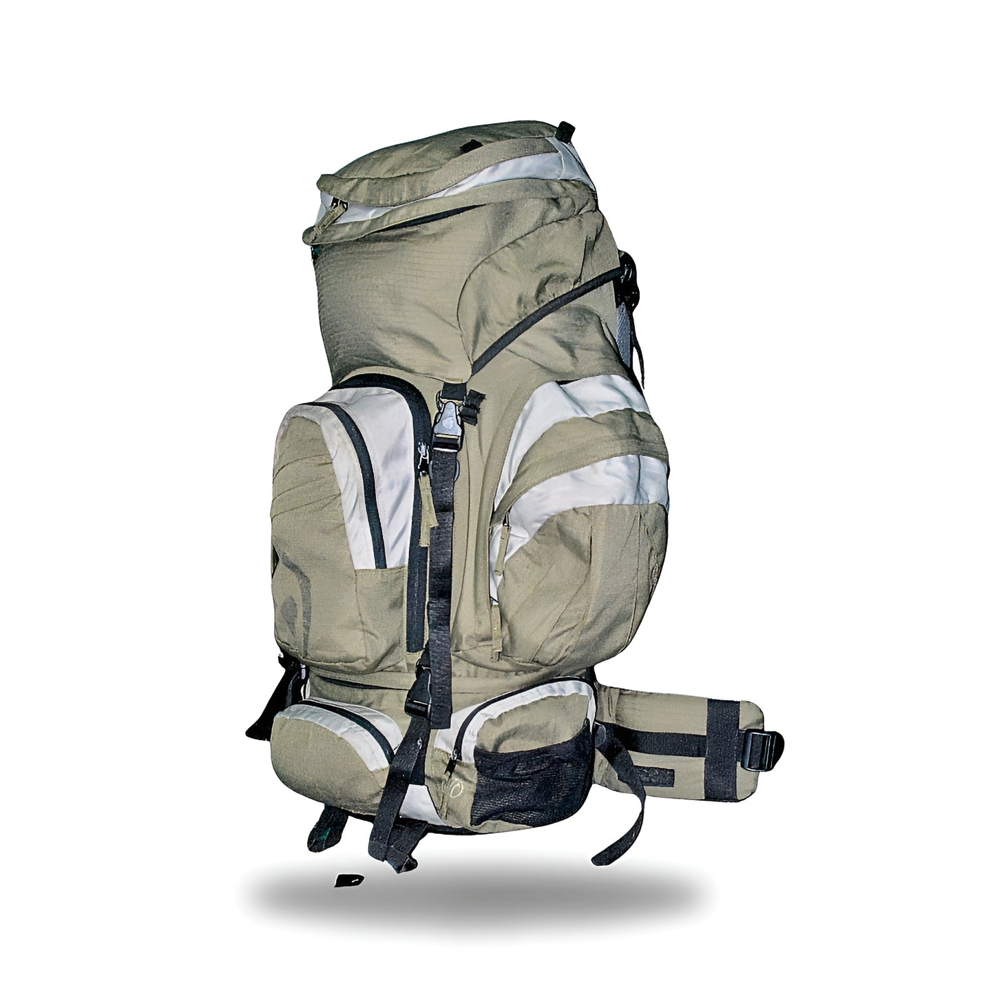 ANDINA 80L Backpack – Extra Pockets | Built for Big Adventures