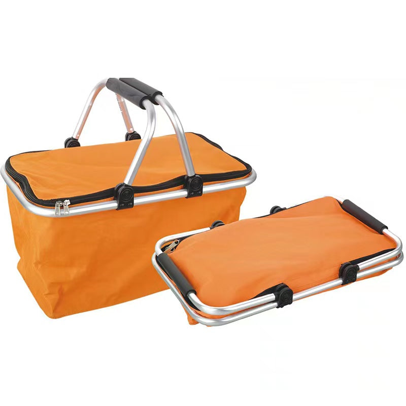 MOLottery Picnic Basket – Foldable & Durable
