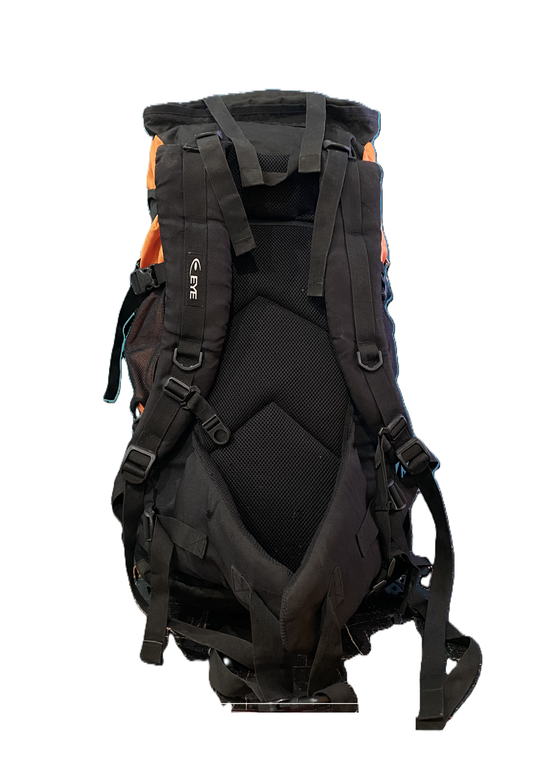 C-EYE Mountaineer 60L Hiking Backpack – Heavy-Duty | Ergonomic | For Trekking, Travel & Camping