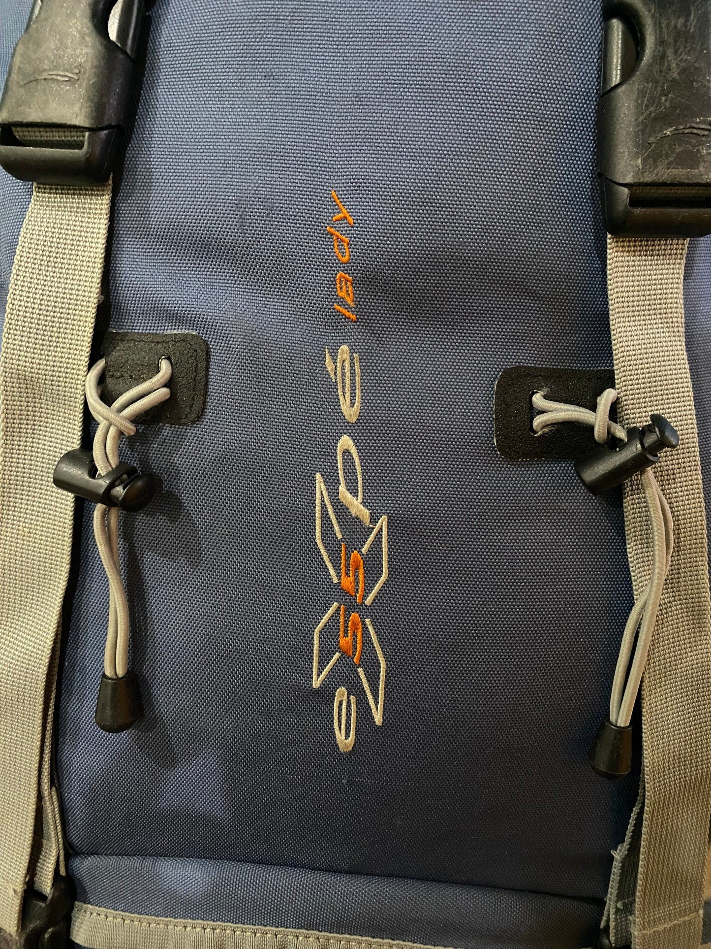GO SPORT 55L Hiking Backpack – Durable, Lightweight & Adventure-Ready