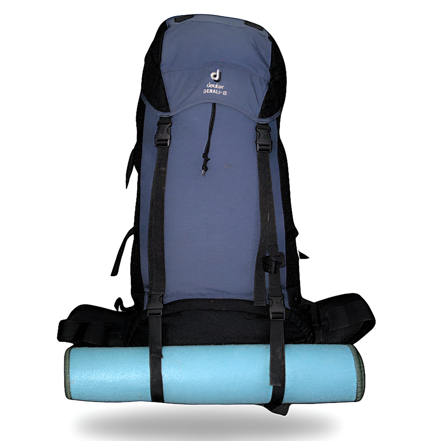 Mega Deal – 70L Hiking Bag(Aluminum Rods)  + String Bag + Rain Coat | Save 1000 with HikerMart