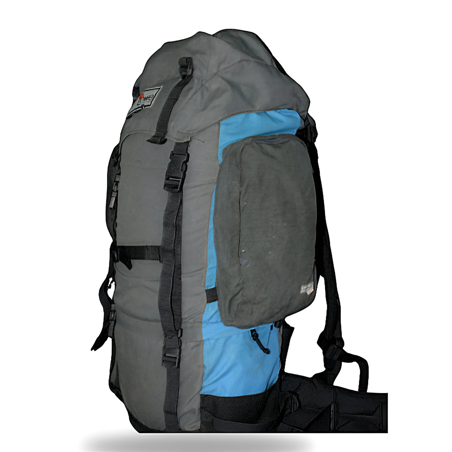 Mega Adventure Deal – 70L Hiking Bag(Aluminum Rods)  + String Bag + Rain Coat | Save 700 with HikerMart