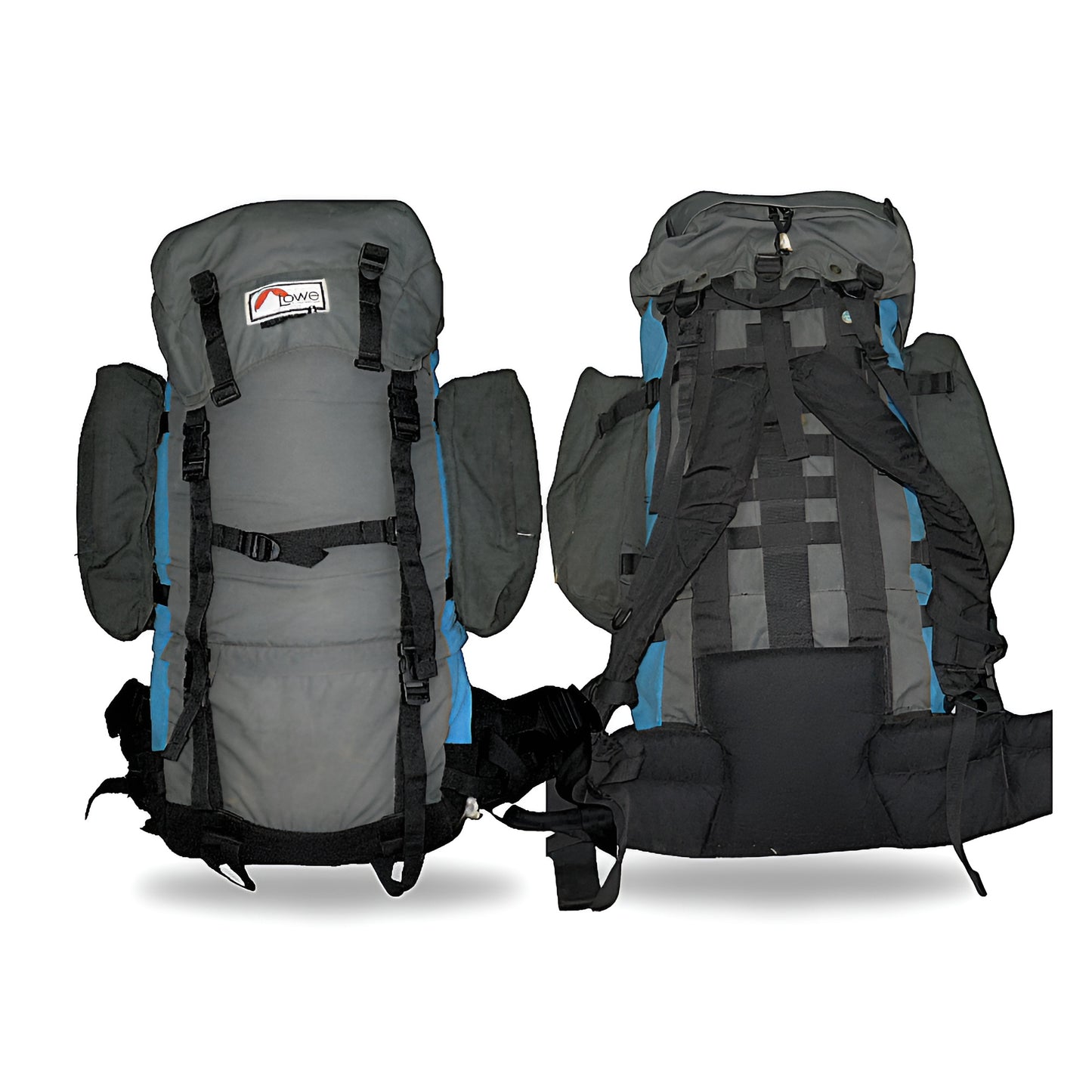 Mega Adventure Deal – 70L Hiking Bag(Aluminum Rods)  + String Bag + Rain Coat | Save 700 with HikerMart
