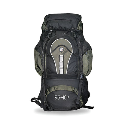 Mega Adventure Deal – 65L Hiking Bag + String Bag + Rain Coat | Save 700 with HikerMart