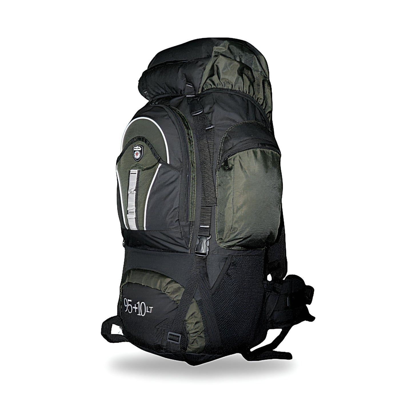 Mega Adventure Deal – 65L Hiking Bag + String Bag + Rain Coat | Save 700 with HikerMart