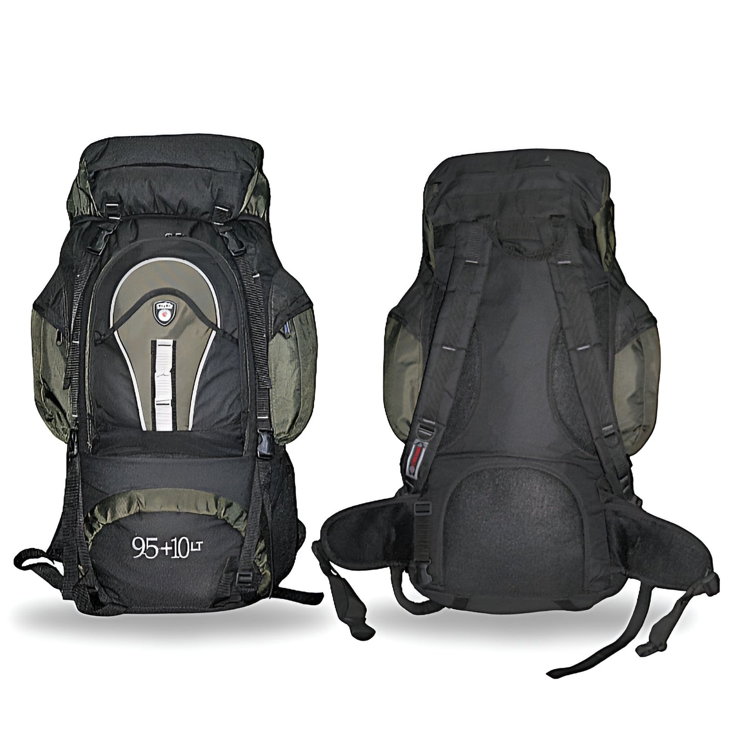 Mega Adventure Deal – 65L Hiking Bag + String Bag + Rain Coat | Save 700 with HikerMart