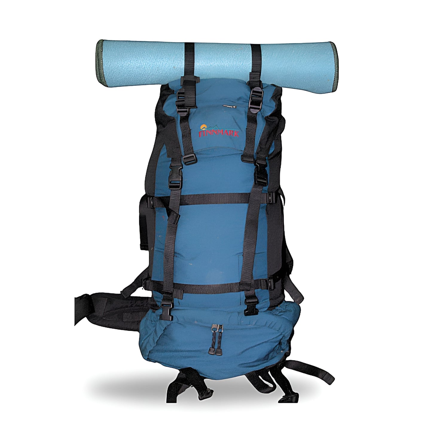 Finnmark 60L Imported Backpack – Durable German Outdoor Hiking & Trekking Bag