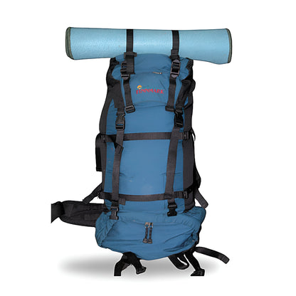 Finnmark 60L Imported Backpack – Durable German Outdoor Hiking & Trekking Bag