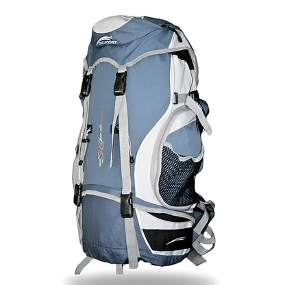 GO SPORT 55L Hiking Backpack – Durable, Lightweight & Adventure-Ready