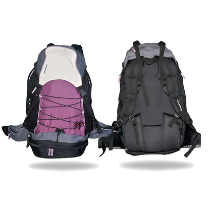Quechua 50L – Compact Backpack for Running, Hiking & Travel