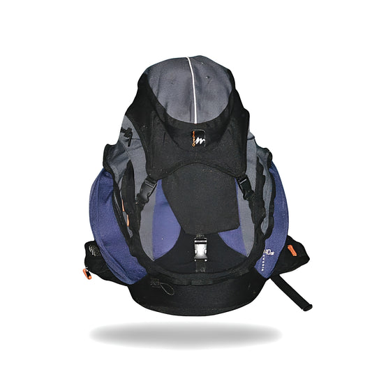 Imported Quechua 40L Heavy Duty Hiking Backpack – Camping, Trekking & Travel