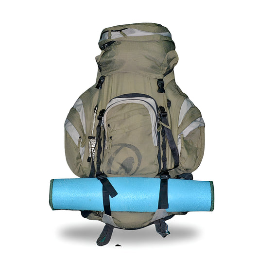 ANDINA 80L Backpack – Extra Pockets | Built for Big Adventures