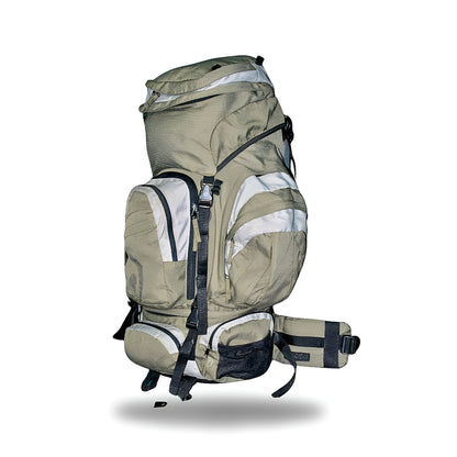 ANDINA 80L Backpack – Extra Pockets | Built for Big Adventures