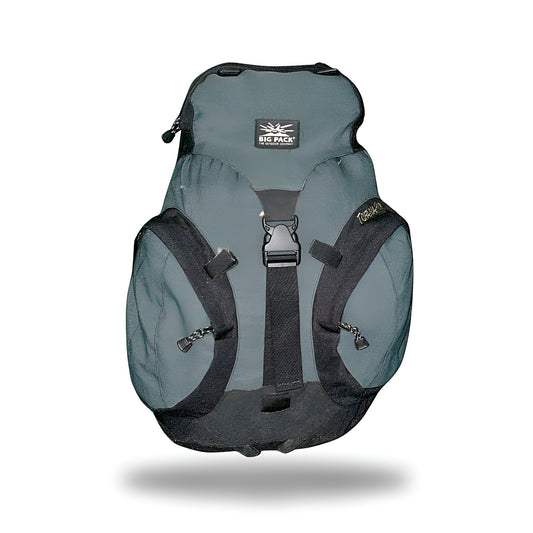 Imported BIGPACK 50L Heavy Duty Hiking Backpack