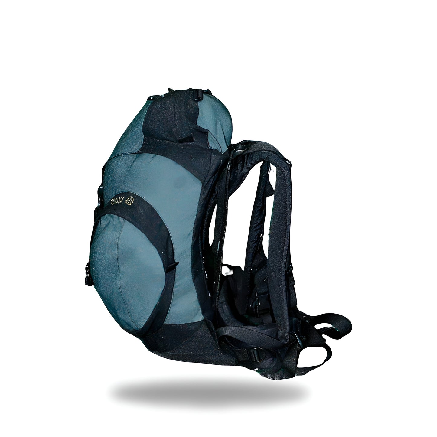 Imported BIGPACK 50L Heavy Duty Hiking Backpack