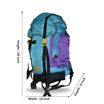 High Sierra 45L Outdoor Backpack – Durable & Lightweight for Hiking, Camping & Travel