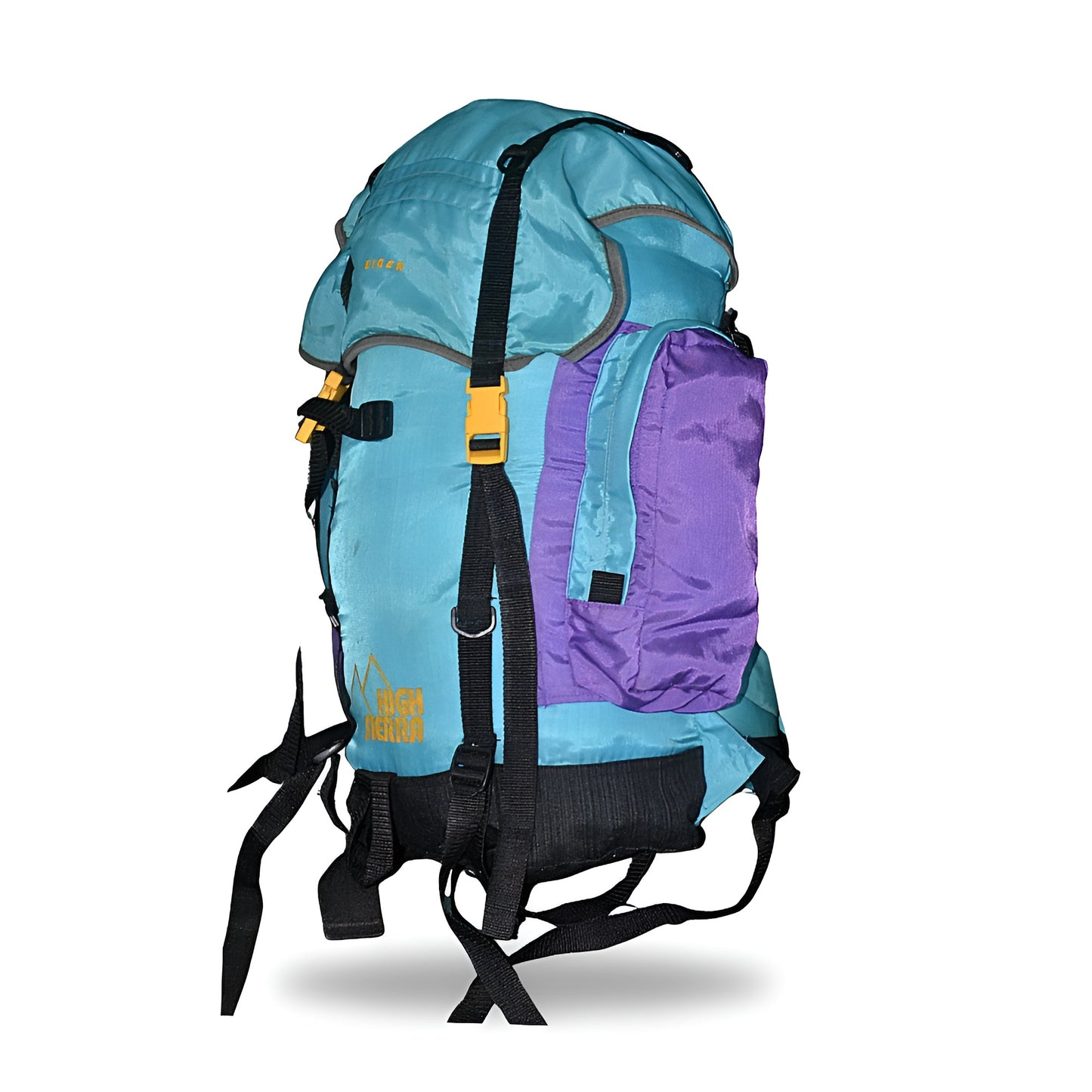 High Sierra 45L Outdoor Backpack – Durable & Lightweight for Hiking, Camping & Travel