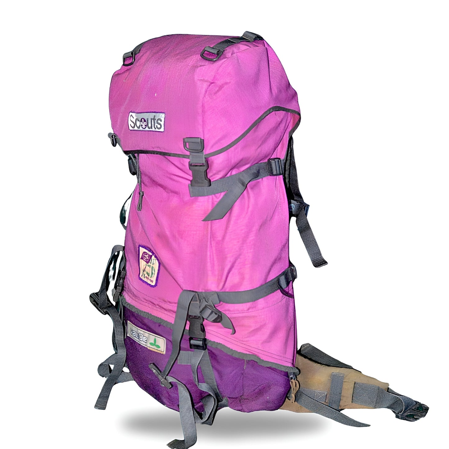 Imported Scouts 65 Liter Hiking Backpack