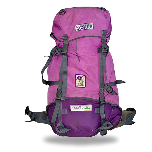 Imported Scouts 65 Liter Hiking Backpack