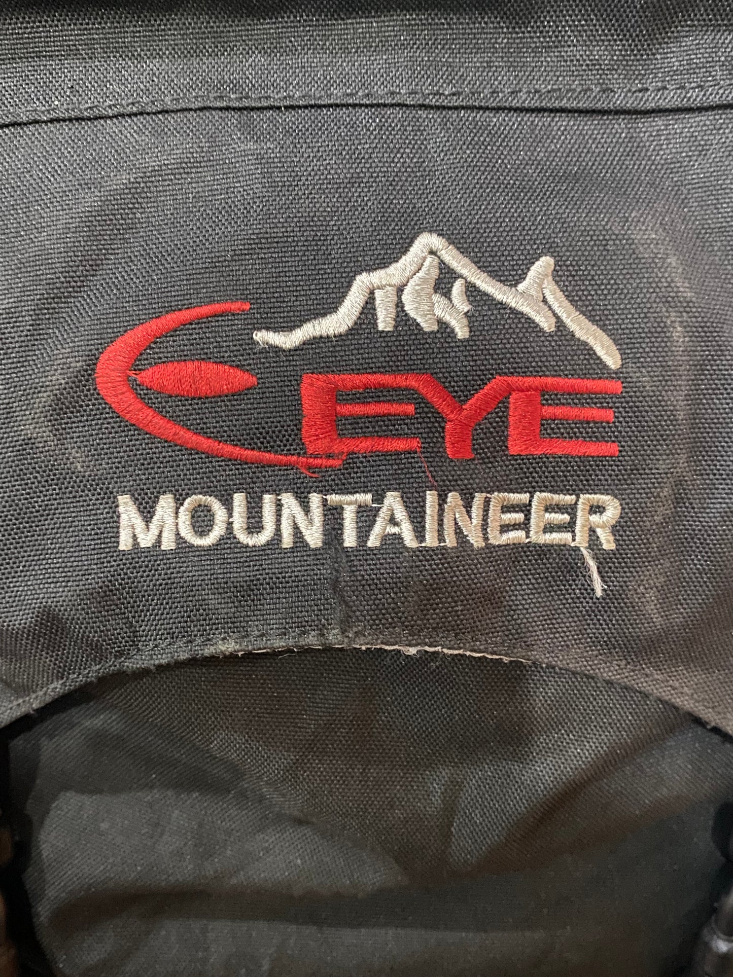 C-EYE Mountaineer 60L Hiking Backpack – Heavy-Duty | Ergonomic | For Trekking, Travel & Camping