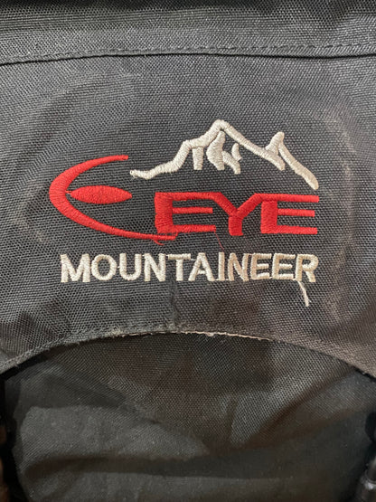 C-EYE Mountaineer 60L Hiking Backpack – Heavy-Duty | Ergonomic | For Trekking, Travel & Camping