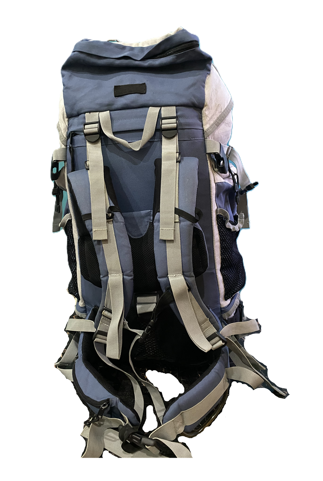 GO SPORT 55L Hiking Backpack – Durable, Lightweight & Adventure-Ready