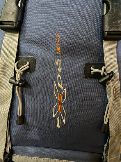 GO SPORT 55L Hiking Backpack – Durable, Lightweight & Adventure-Ready