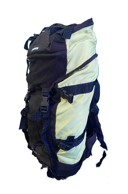 Decathlon 40L Compact Hiking Backpack – Lightweight, Durable & Adventure-Ready