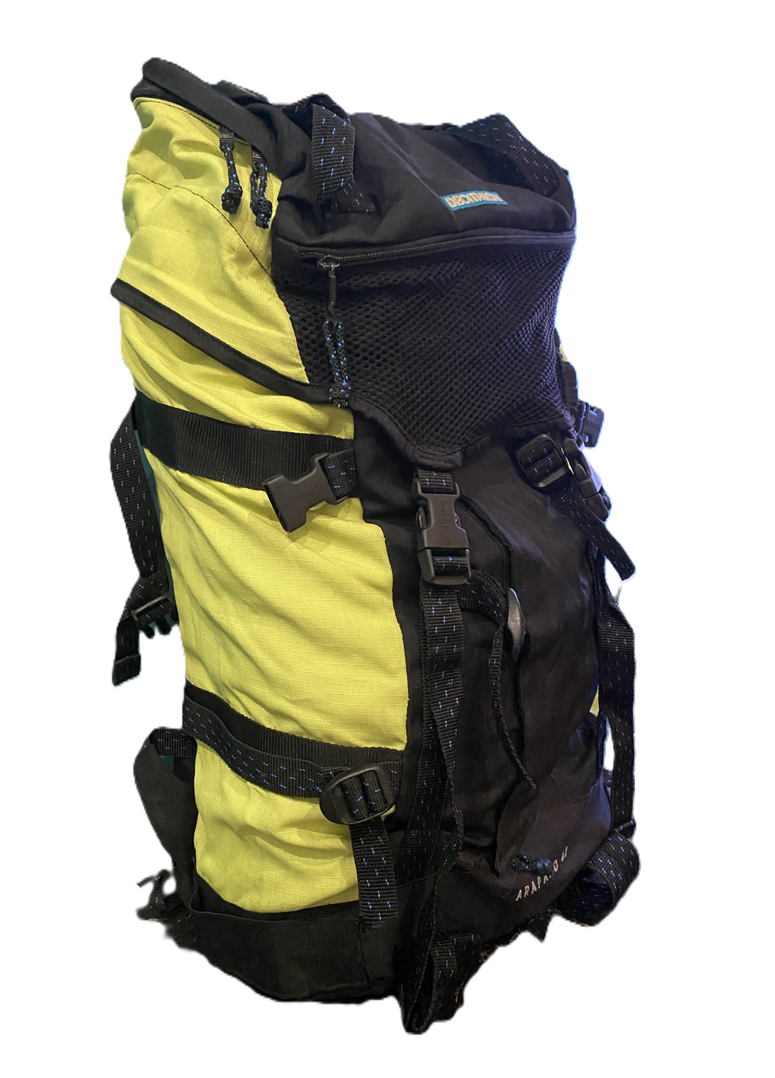 Decathlon 40L Compact Hiking Backpack – Lightweight, Durable & Adventure-Ready