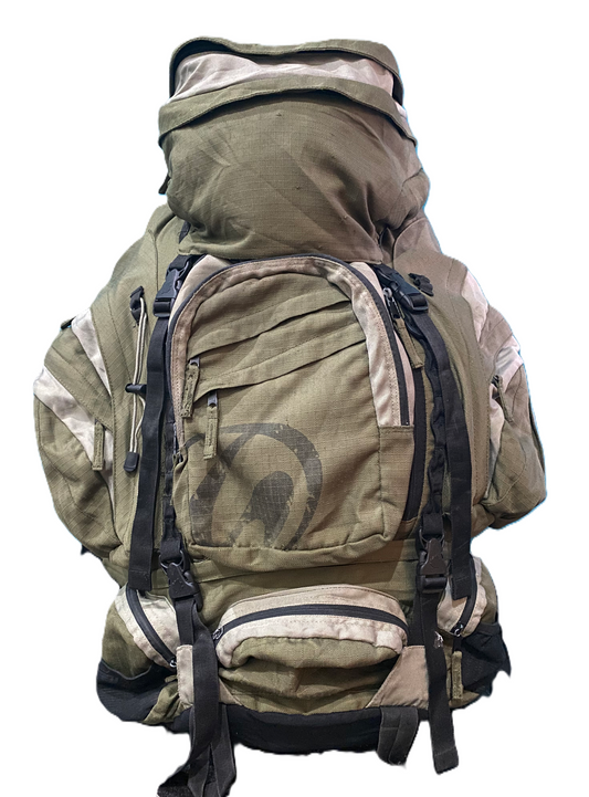 ANDINA 80L Ultra-Capacity Travel Backpack – Large Size with Extra Pockets for Organized Adventures