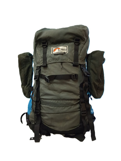 Lowe Alpine Expedition Pro Backpack – Heavy-Duty 70L+ for Trekking, Mountaineering & Travel