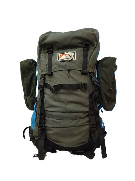 Lowe Alpine Expedition Pro Backpack – Heavy-Duty 70L+ for Trekking, Mountaineering & Travel