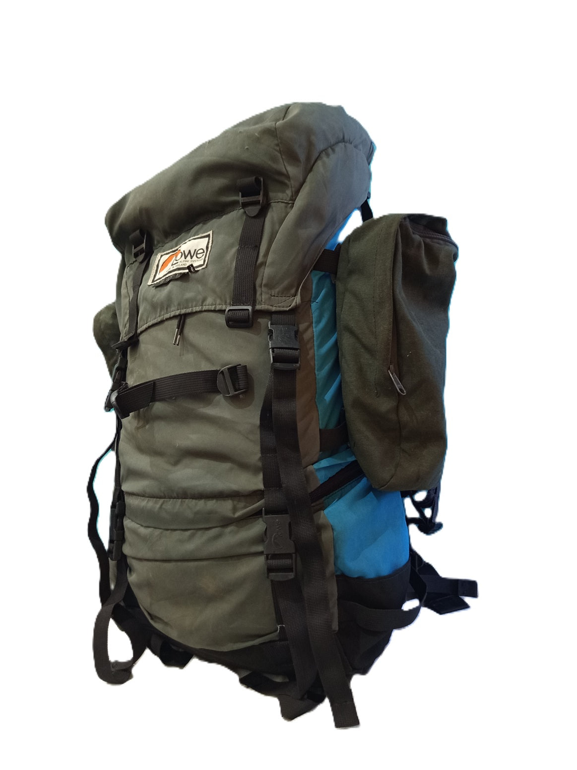 Lowe Alpine Expedition Pro Backpack – Heavy-Duty 70L+ for Trekking, Mountaineering & Travel