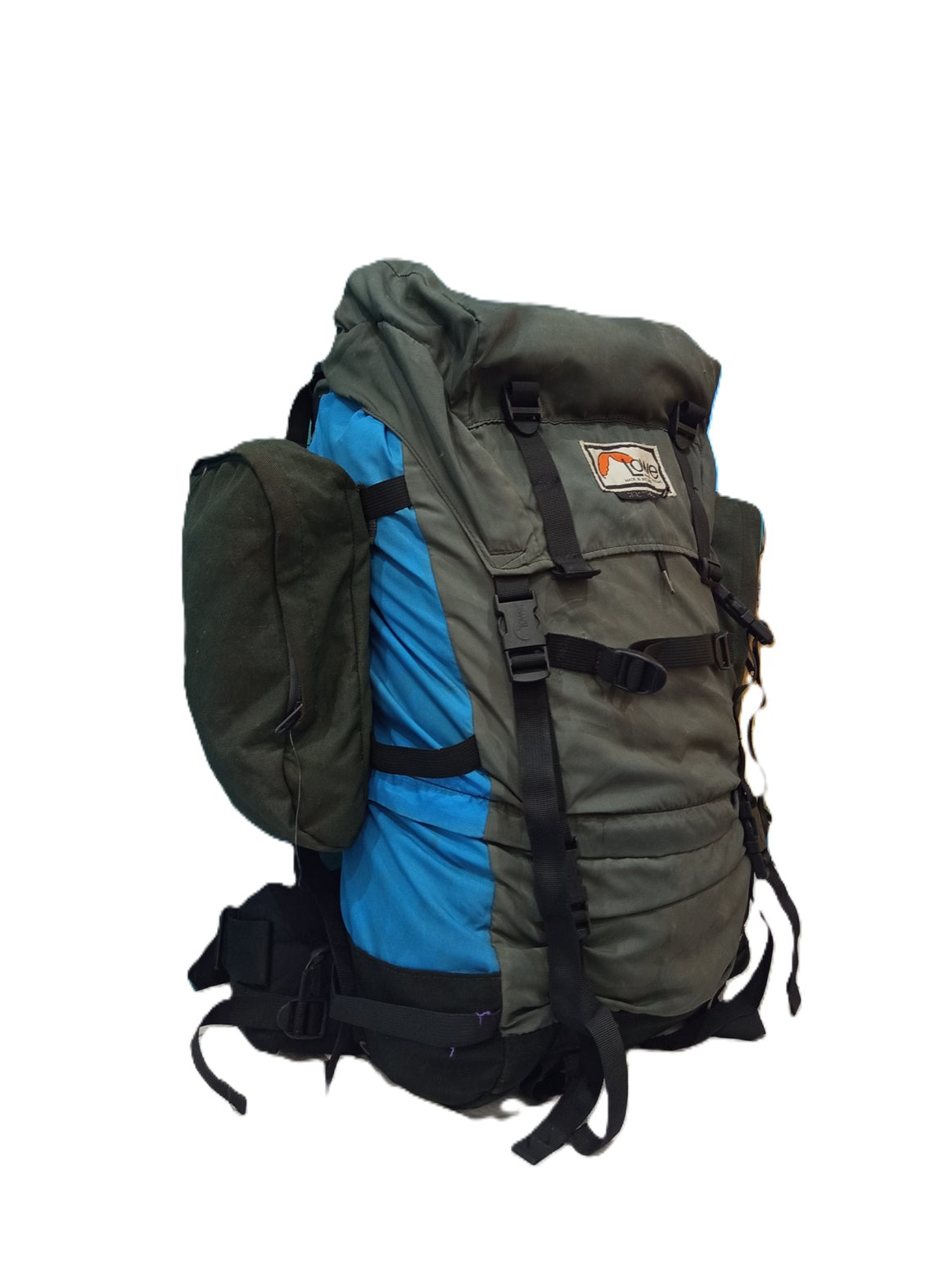 Lowe Alpine Expedition Pro Backpack – Heavy-Duty 70L+ for Trekking, Mountaineering & Travel