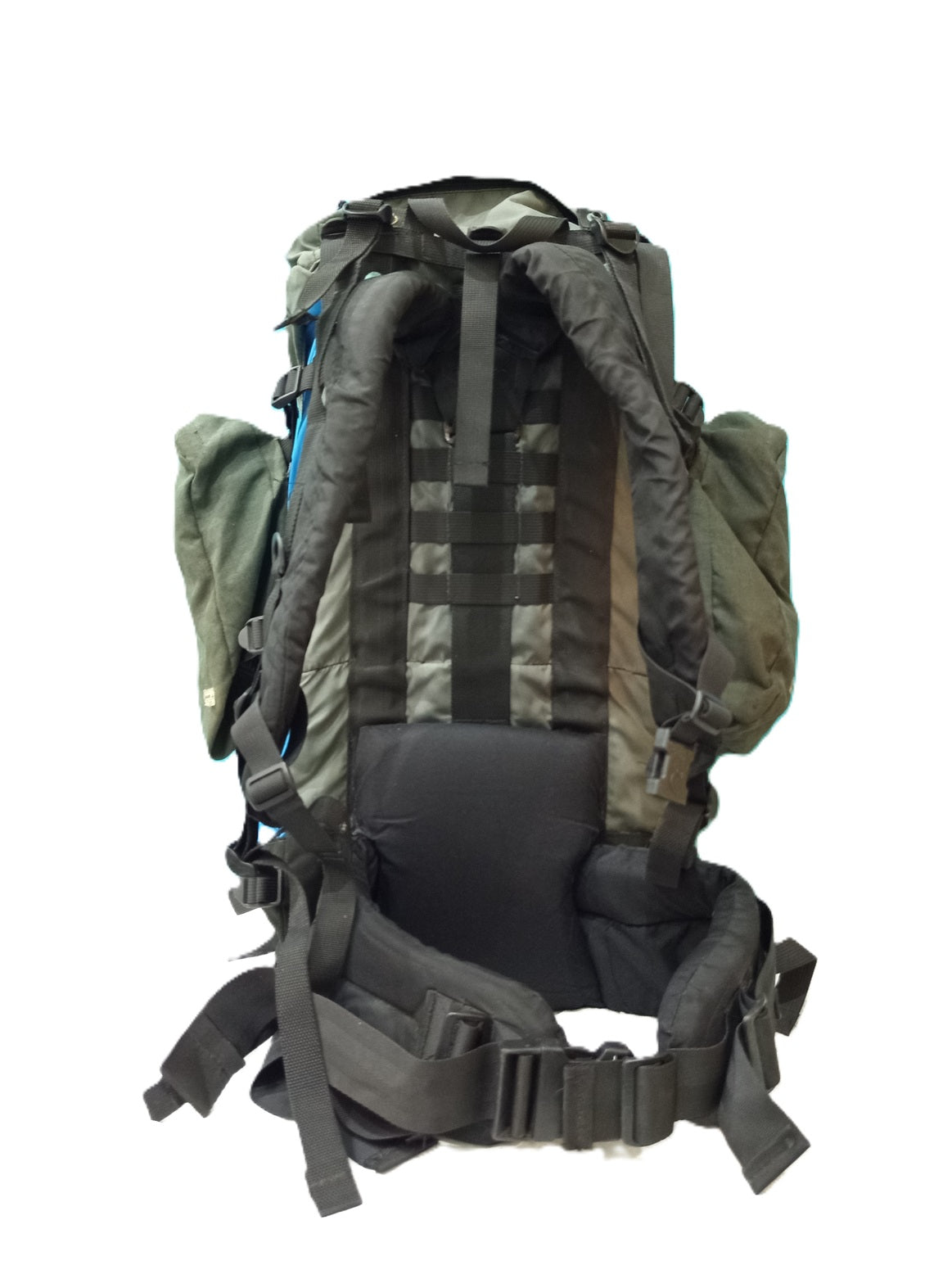 Lowe Alpine Expedition Pro Backpack – Heavy-Duty 70L+ for Trekking, Mountaineering & Travel