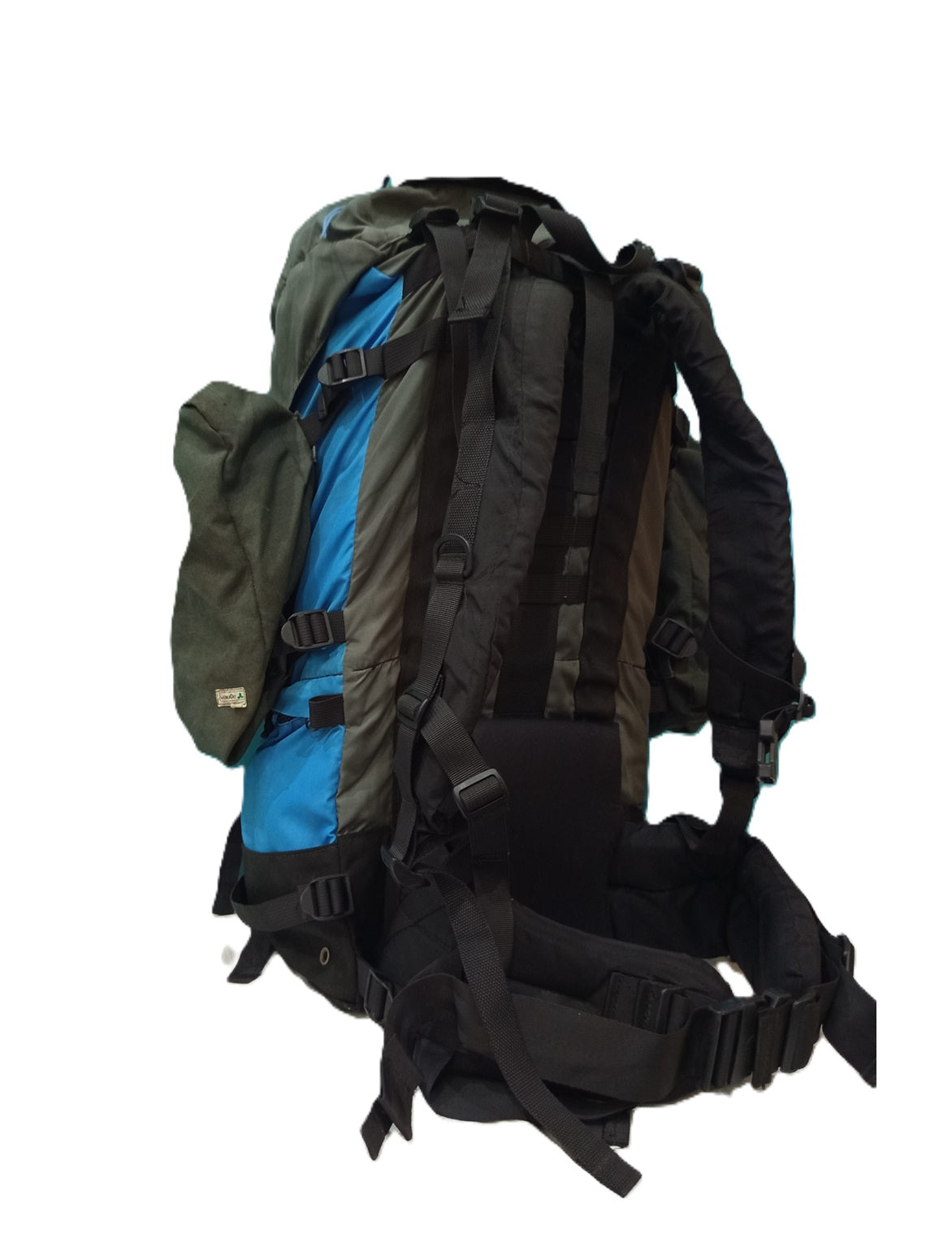 Lowe Alpine Expedition Pro Backpack – Heavy-Duty 70L+ for Trekking, Mountaineering & Travel