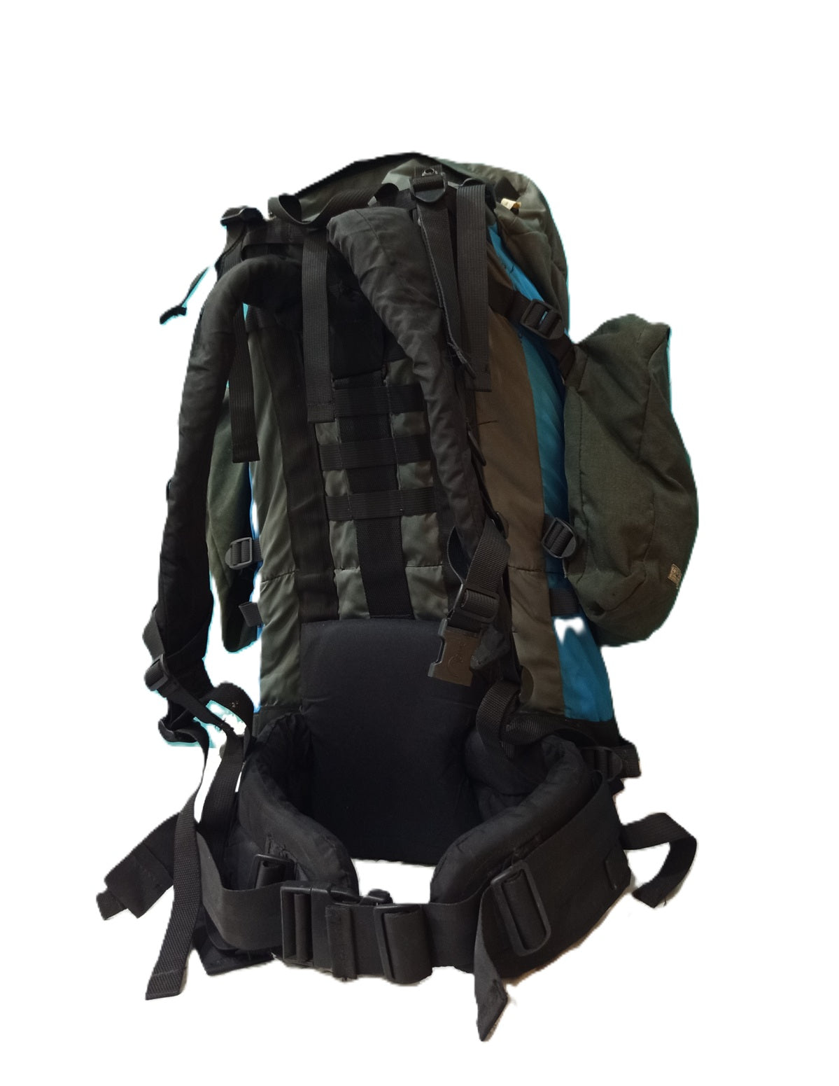 Lowe Alpine Expedition Pro Backpack – Heavy-Duty 70L+ for Trekking, Mountaineering & Travel