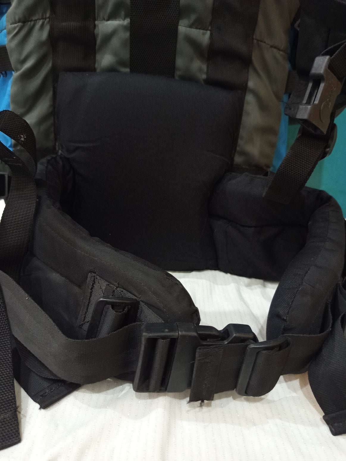 Lowe Alpine Expedition Pro Backpack – Heavy-Duty 70L+ for Trekking, Mountaineering & Travel