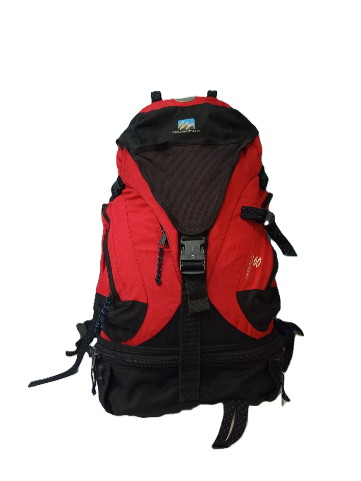 Quechua Forclaz 60L Hiking & Trekking Backpack – Compact, Durable & Travel-Ready