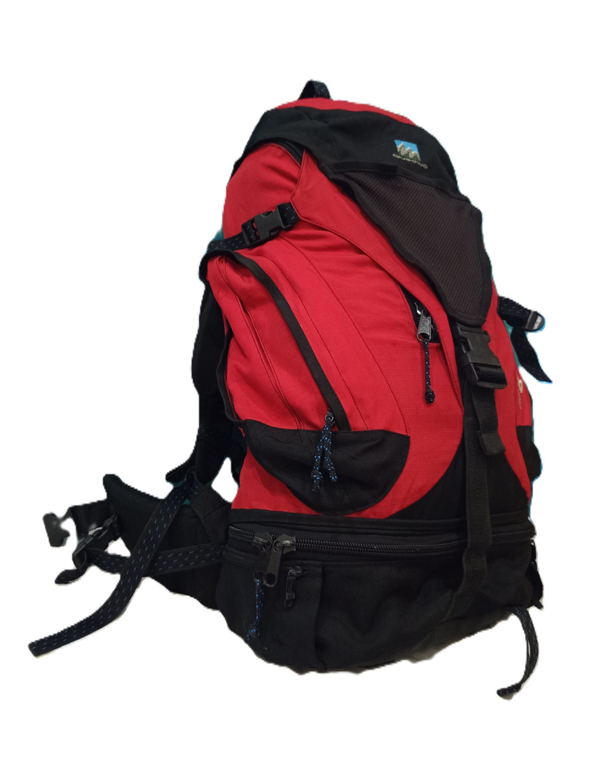 Quechua Forclaz 60L Hiking & Trekking Backpack – Compact, Durable & Travel-Ready