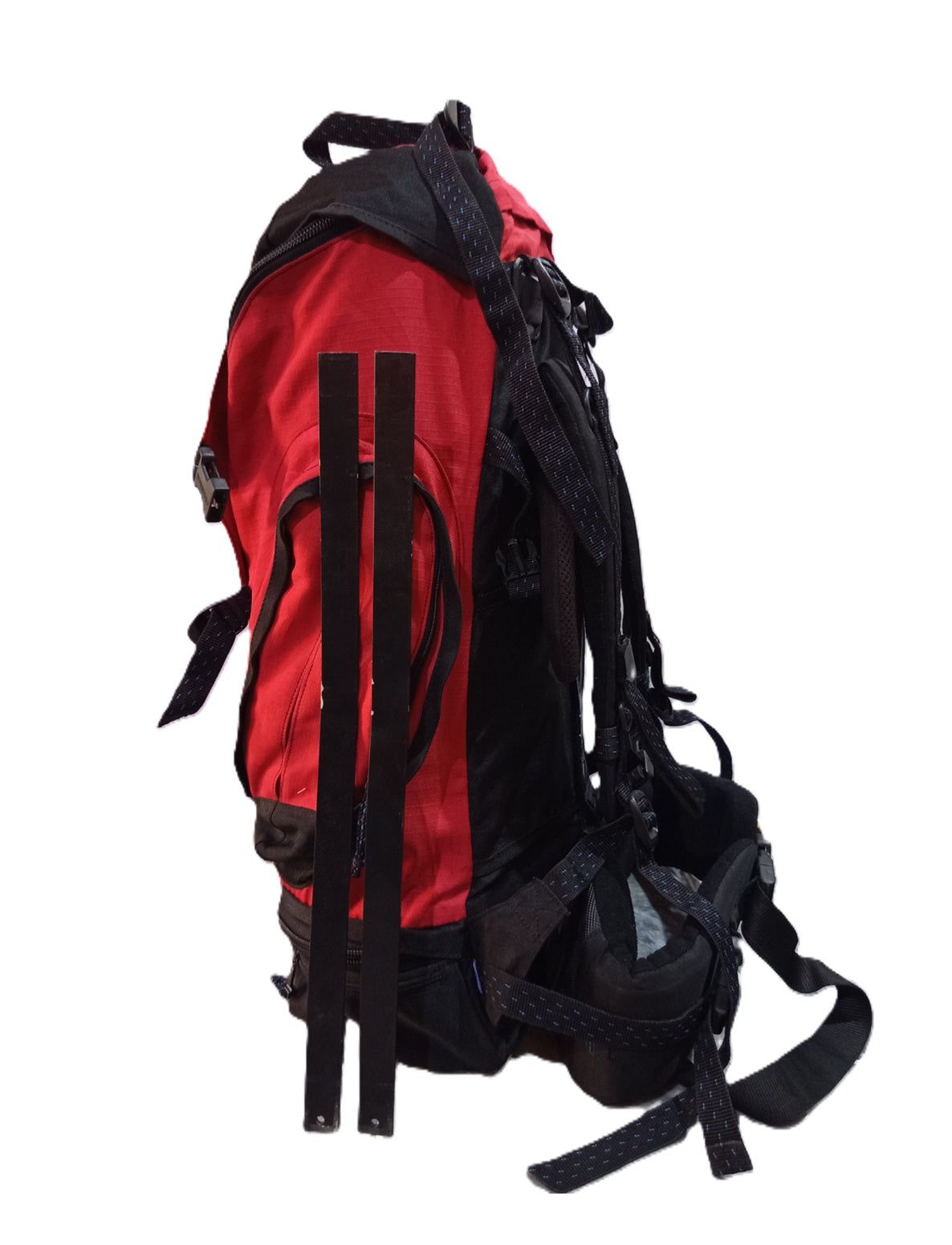Quechua Forclaz 60L Hiking & Trekking Backpack – Compact, Durable & Travel-Ready