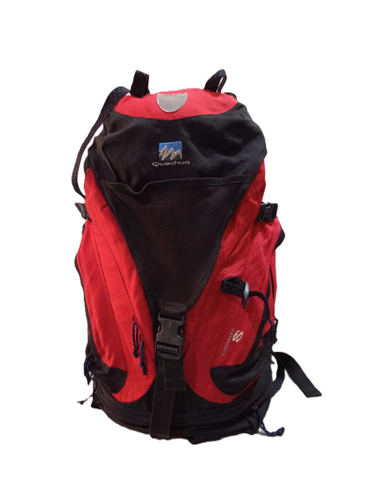 Quechua Forclaz 60L Hiking & Trekking Backpack – Compact, Durable & Travel-Ready
