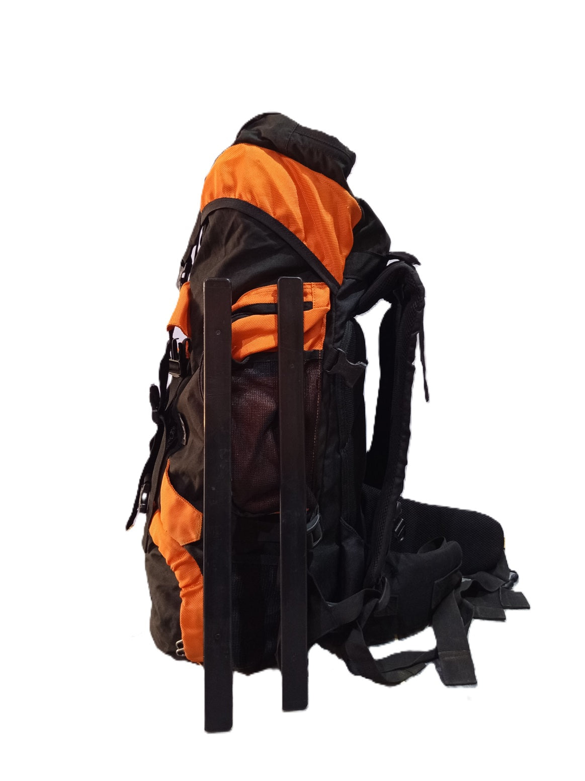 C-EYE Mountaineer 60L Hiking Backpack – Heavy-Duty | Ergonomic | For Trekking, Travel & Camping