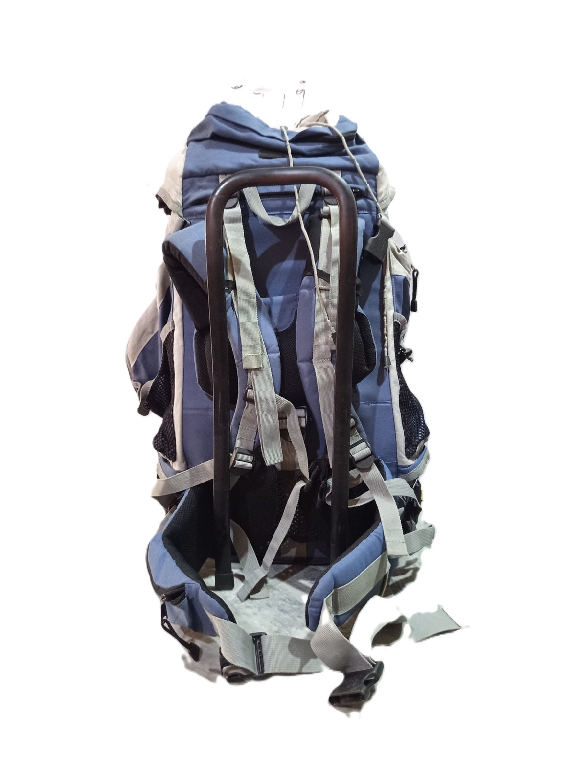 GO SPORT 55L Hiking Backpack – Durable, Lightweight & Adventure-Ready