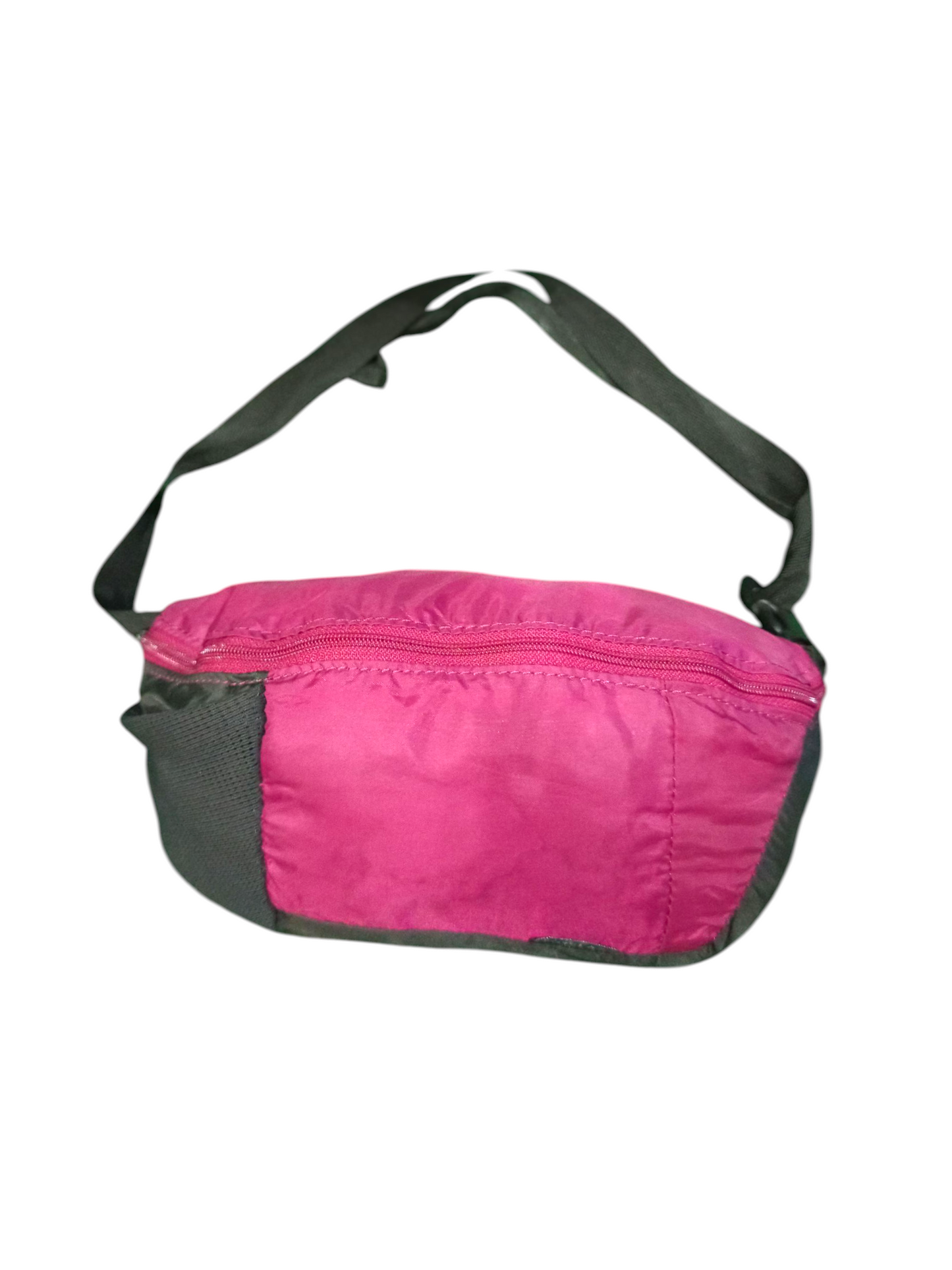 Compact 2L Trekking & Travel Waist Bag – Lightweight Foldable Bumbag TRAVEL 100