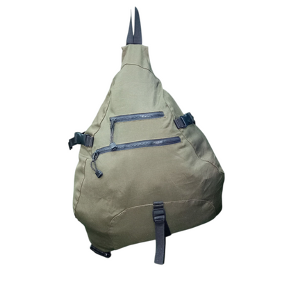 Vintage GAP Sling Bag – Green