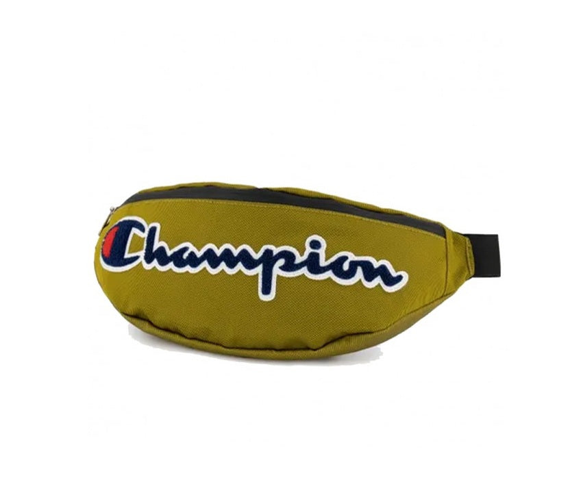 Champion Belt Bag – Red | Retro Stylish Waist Pack
