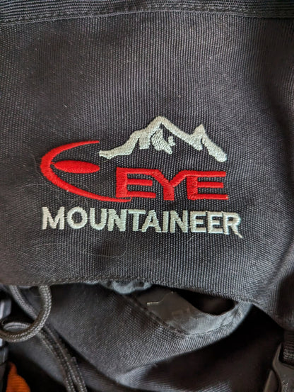 C-EYE Mountaineer 60L Hiking Backpack – Heavy-Duty | Ergonomic | For Trekking, Travel & Camping